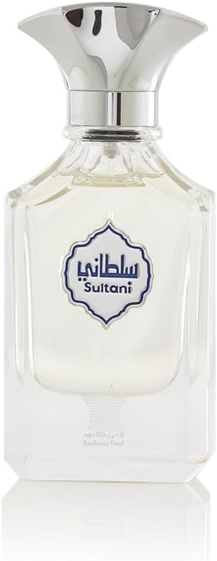 عطر العود العربي السلطاني - اشترِ واحدًا واحصل على الثاني مجانًا | 2 × 100 مل (إجمالي 200 مل) للجنسين