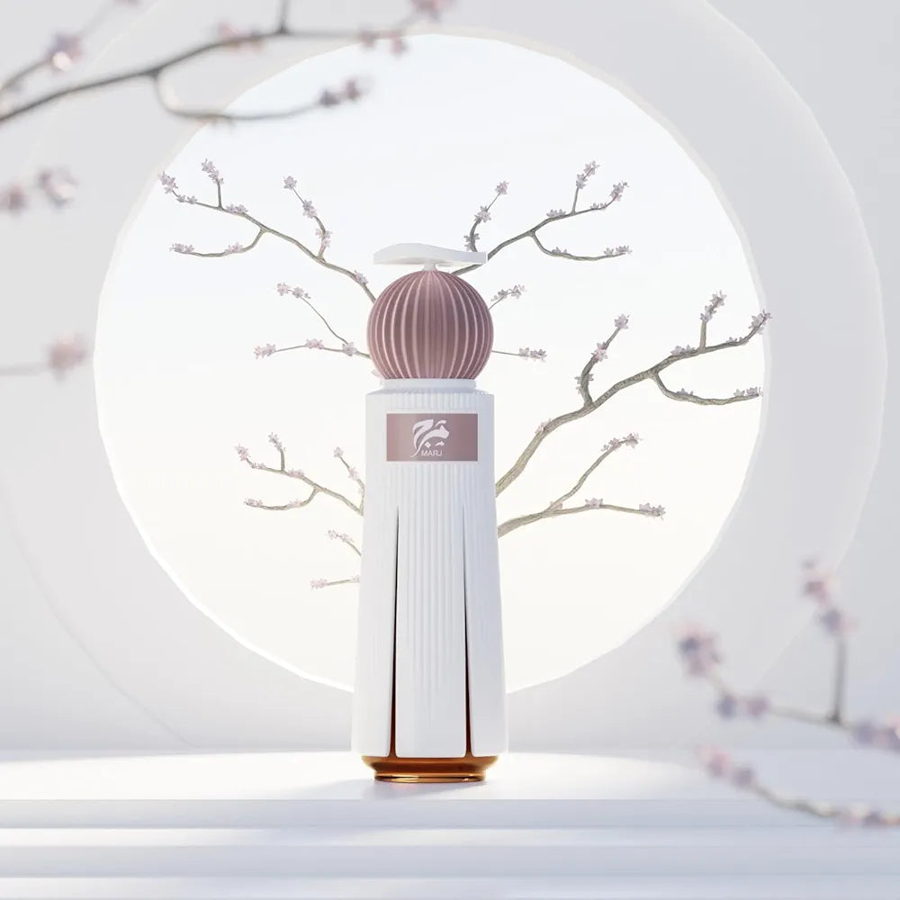 عطر مرج من أحمد المغربي أو دو بارفان 100مل ×2 – اشترِ 1 واحصل على 1 مجانًا | عرض فاخر