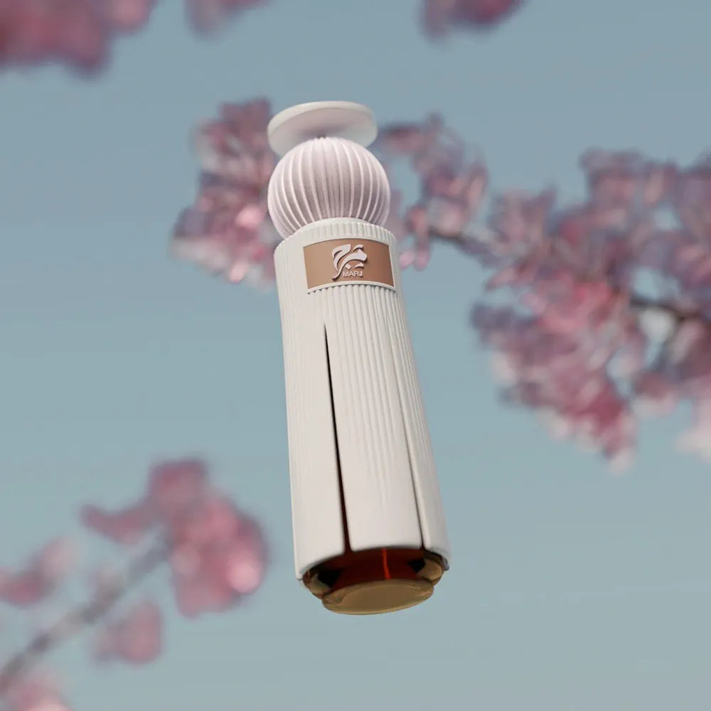 عطر مرج من أحمد المغربي أو دو بارفان 100مل ×2 – اشترِ 1 واحصل على 1 مجانًا | عرض فاخر